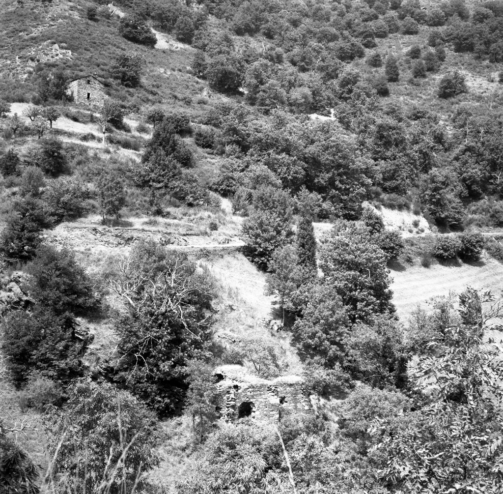 Etude de la commune de Barre-des-Cevennes
