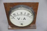 voltmètre-ampèremètre de démonstration