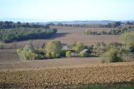fermes de la commune de Puycasquier
