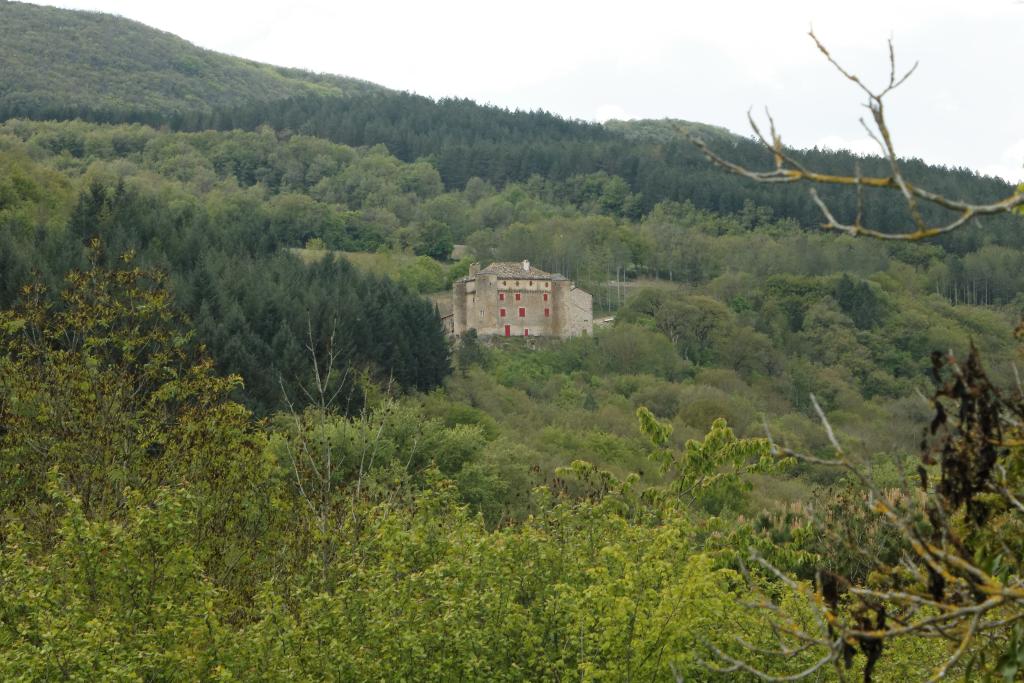 Château de Montalegre