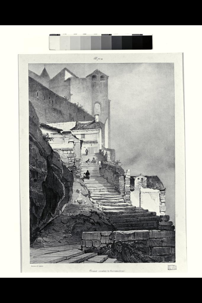 cité religieuse de Rocamadour