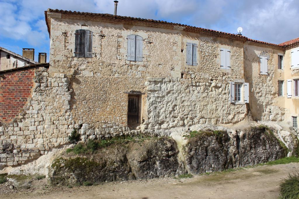 fortification d'agglomération