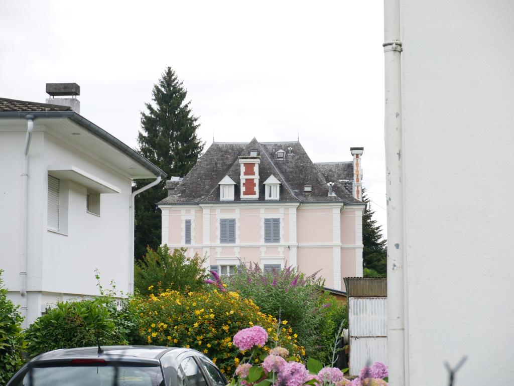 Villa Andrèbe, puis Villa Maurice ou Villa Alix