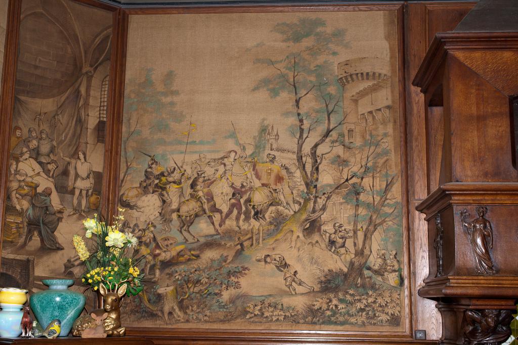 château de Sibra