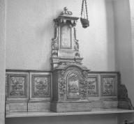 tabernacle (tabernacle à ailes)