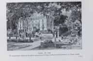 ancien hôtel du parc