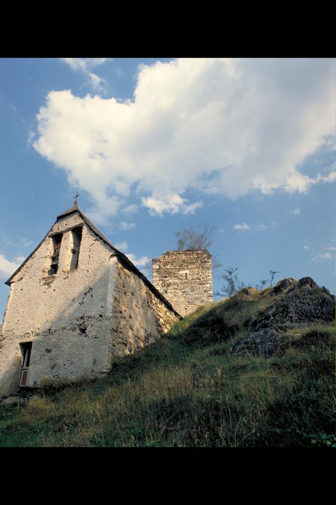 maisons, fermes
