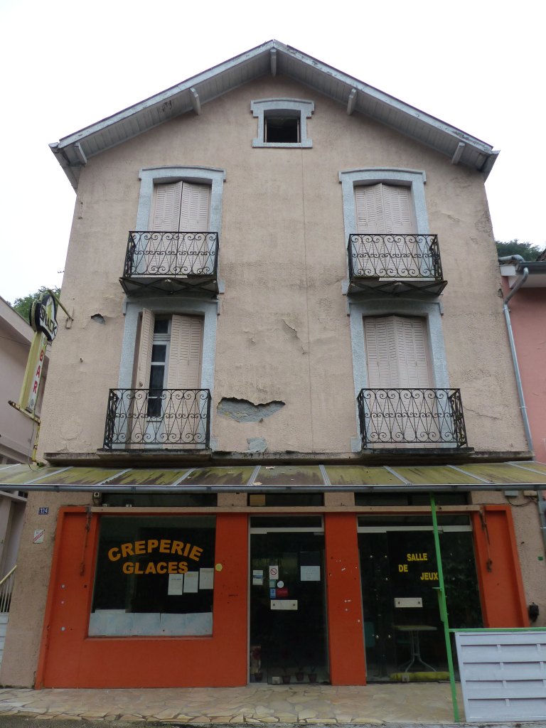 maison, bar-snack