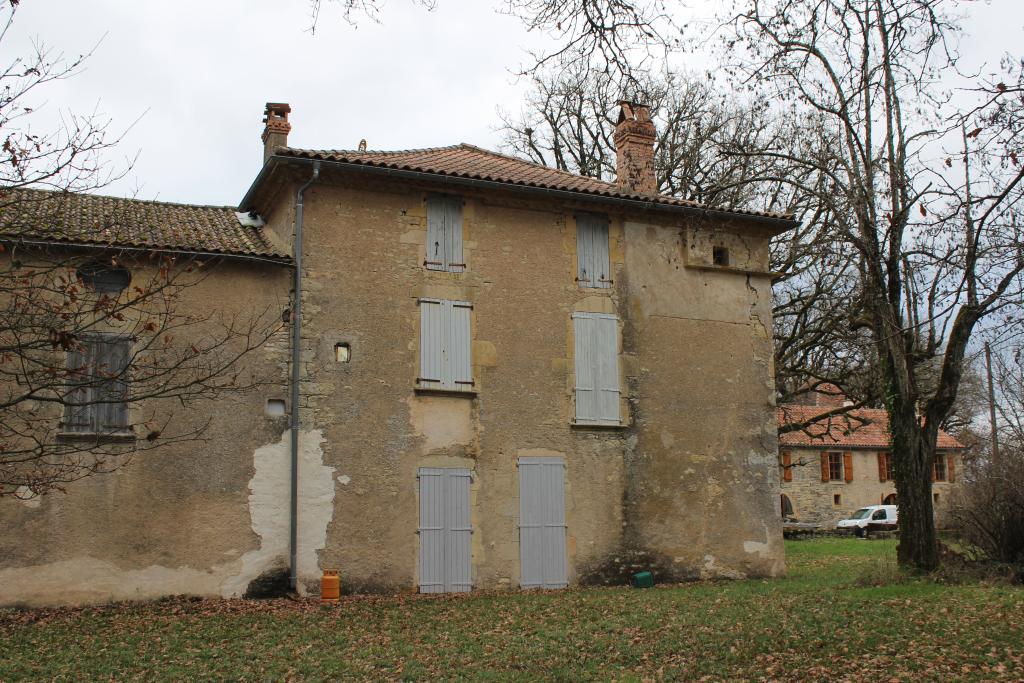 ferme de Saint-Edmond