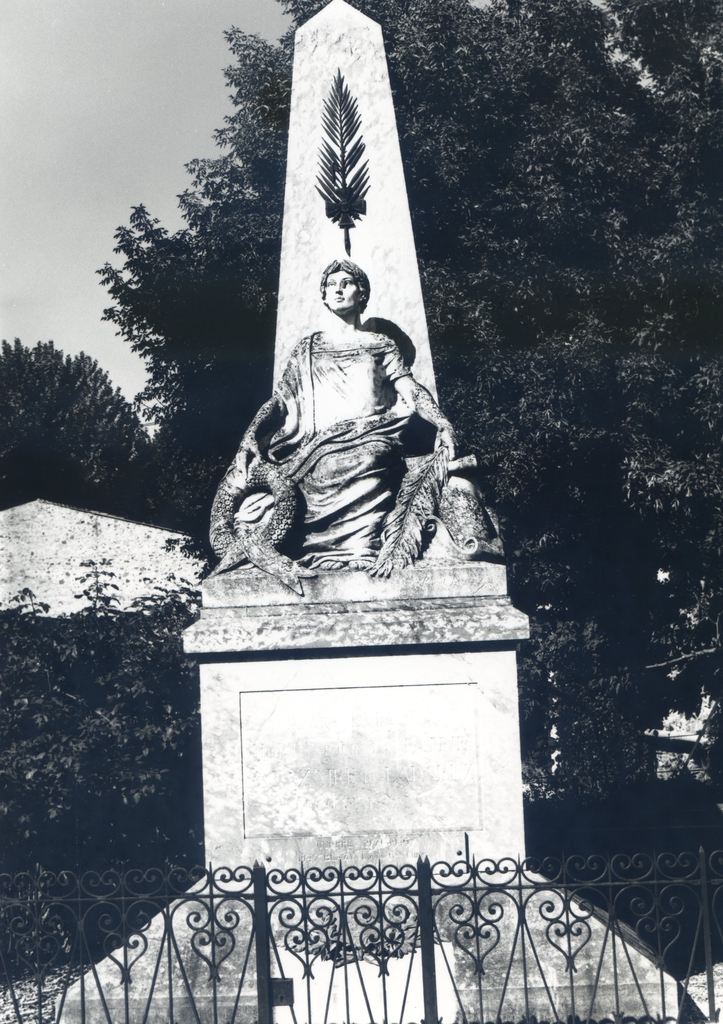 monument aux morts, de la guerre de 1914-1918