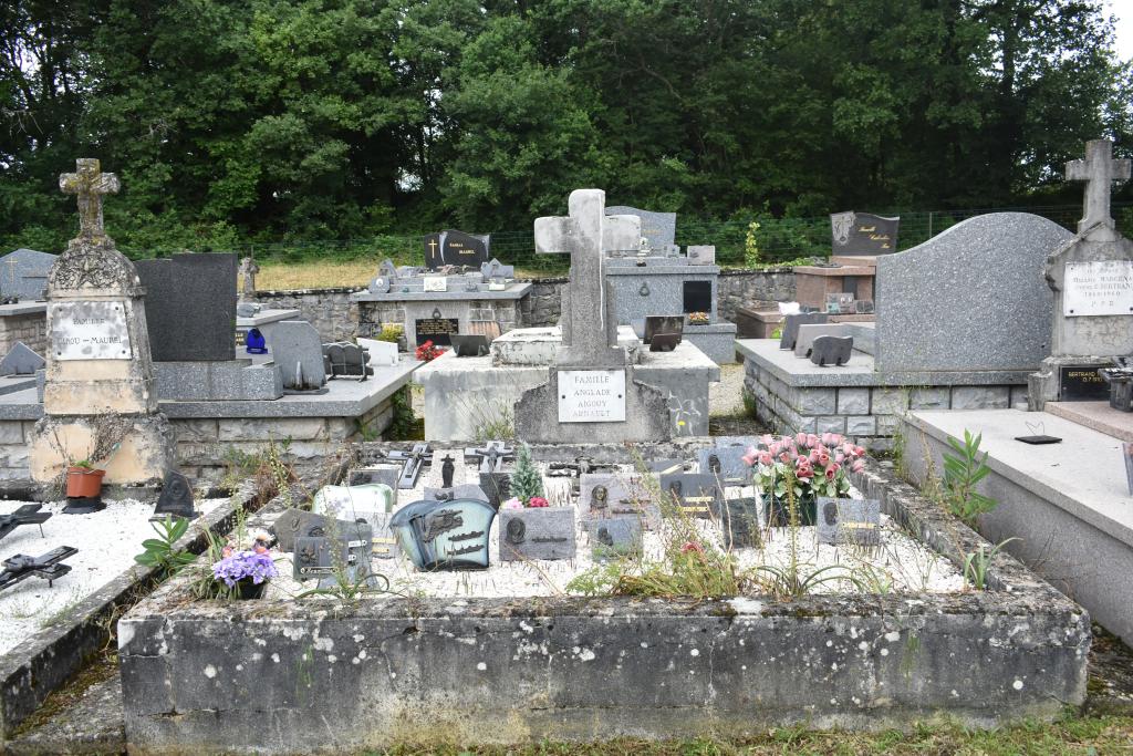 cimetière de Concourès