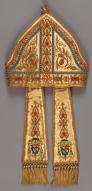 mitre de Mgr Mignot