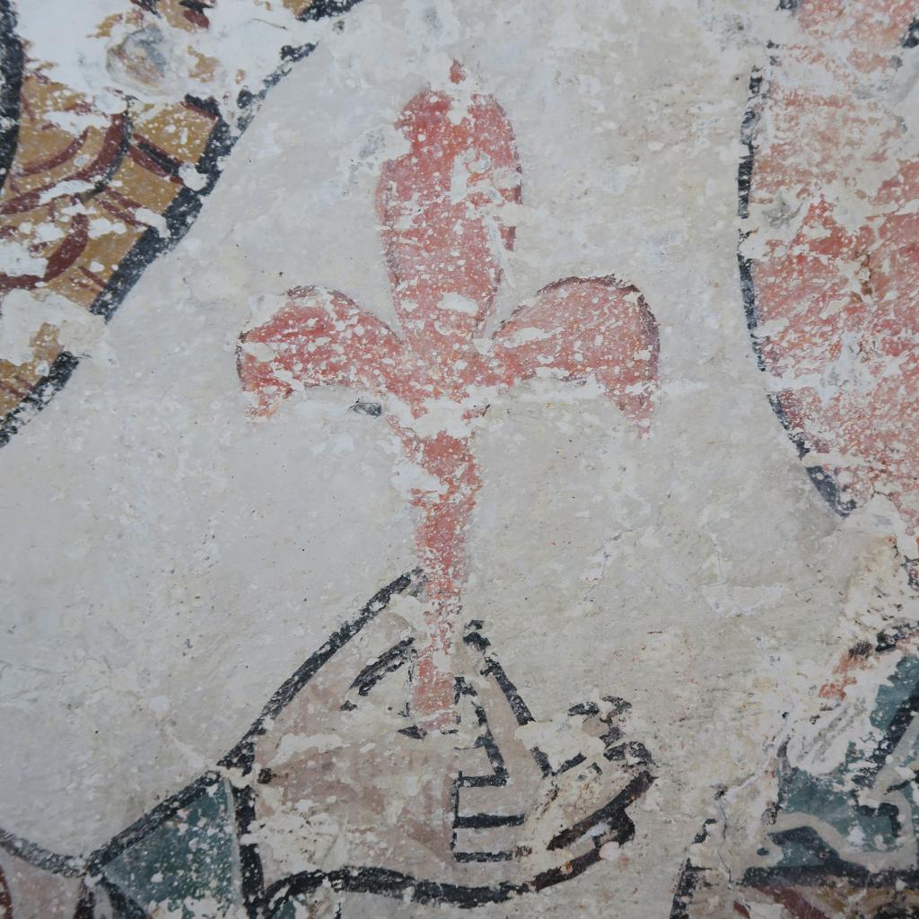 peintures monumentales d'Eget