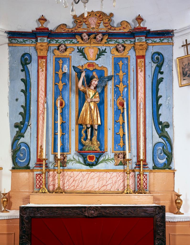 retable du maître-autel