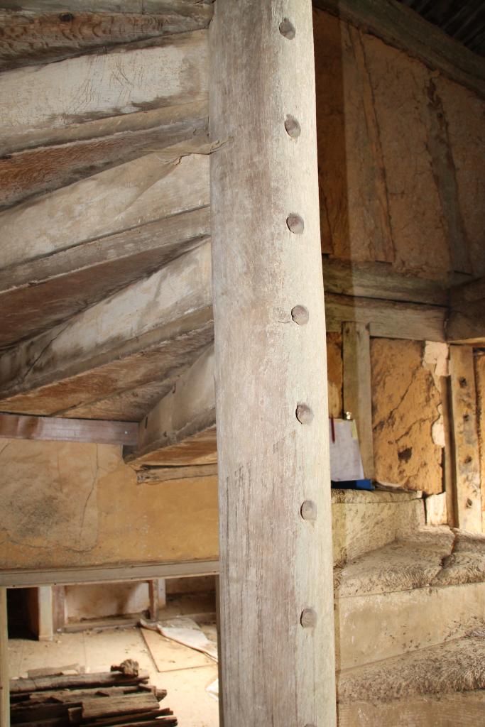 maison dite logis seigneurial