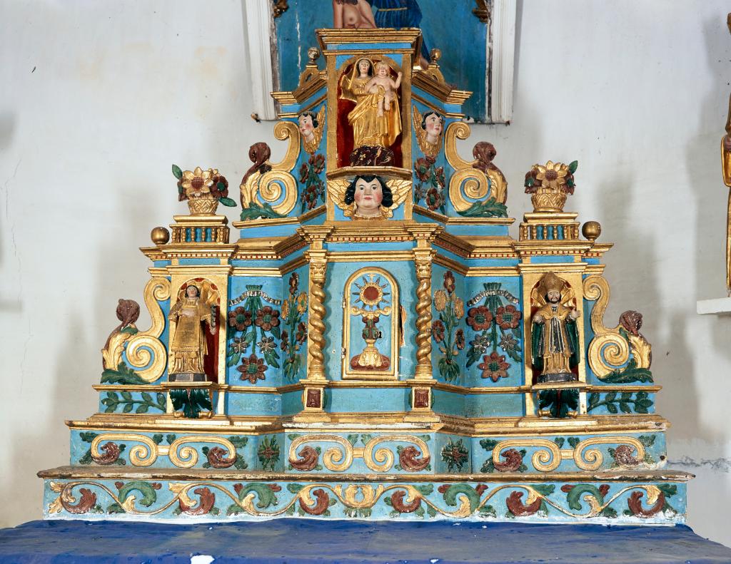 tabernacle du maître-autel
