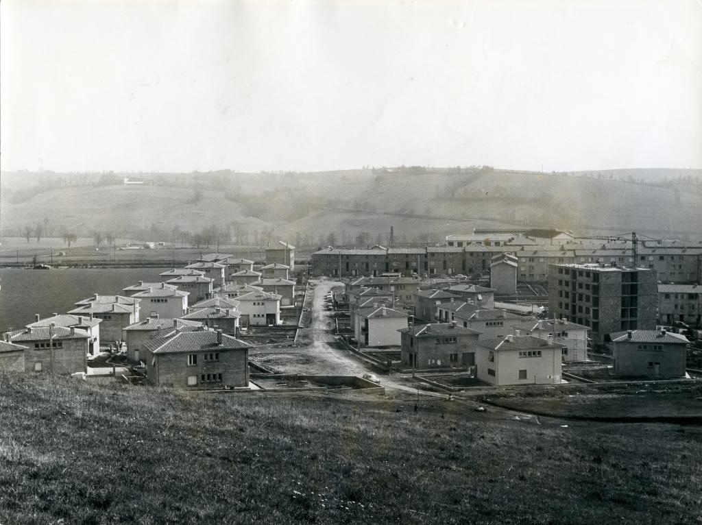 lotissement communal des Quatre Saisons (2e zone)