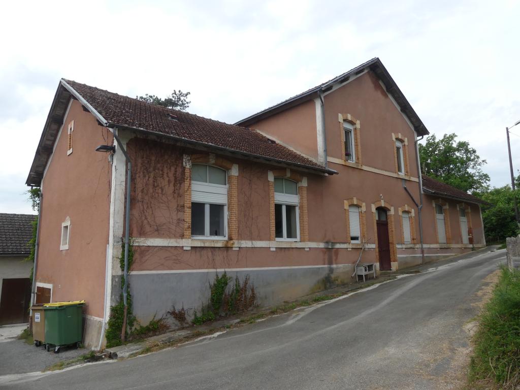 école, aujourd'hui maison