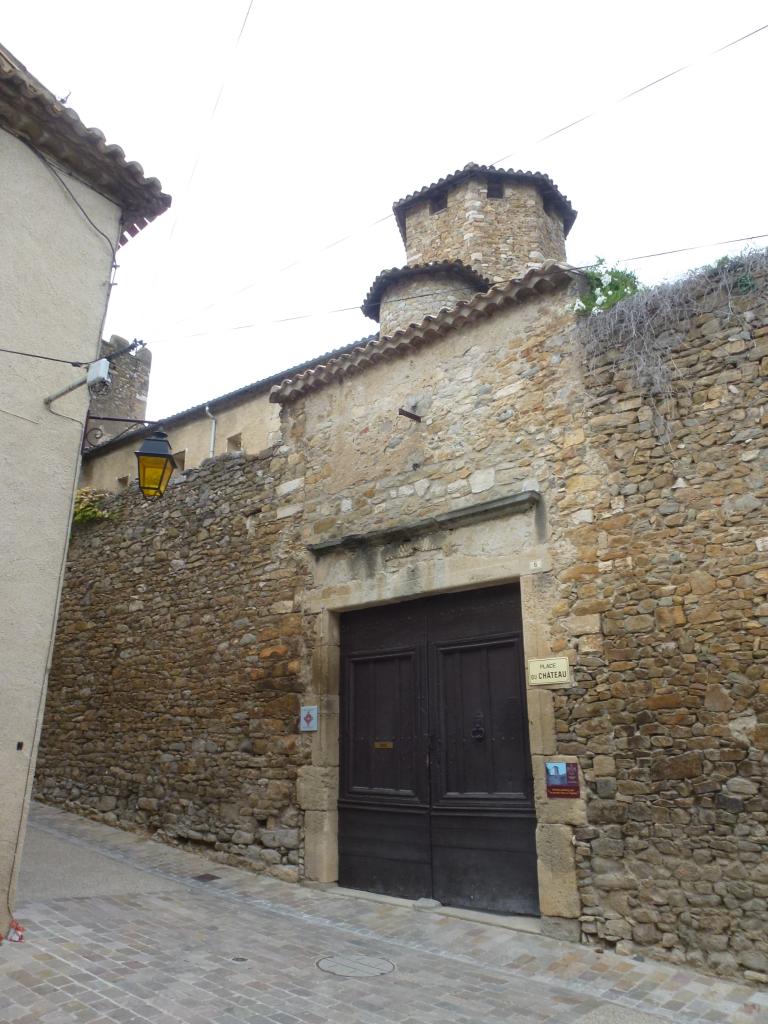 Château d'Agel