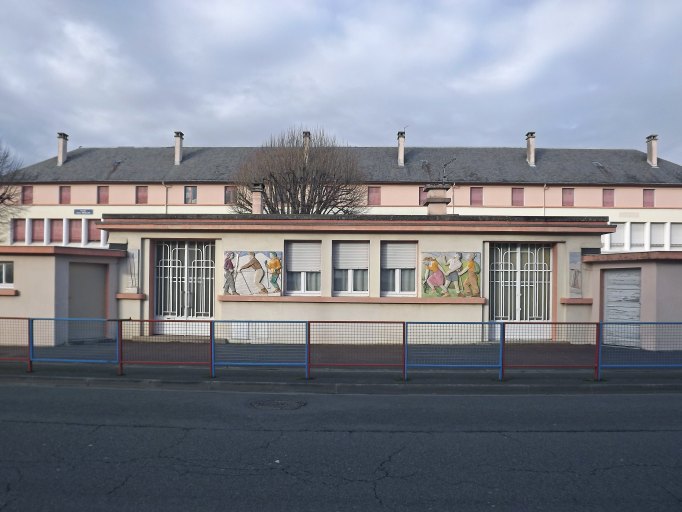 école primaire Jean Moulin