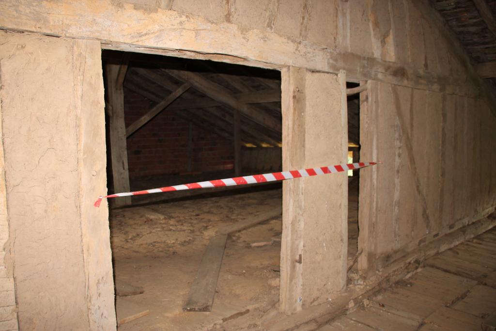 maison dite logis seigneurial