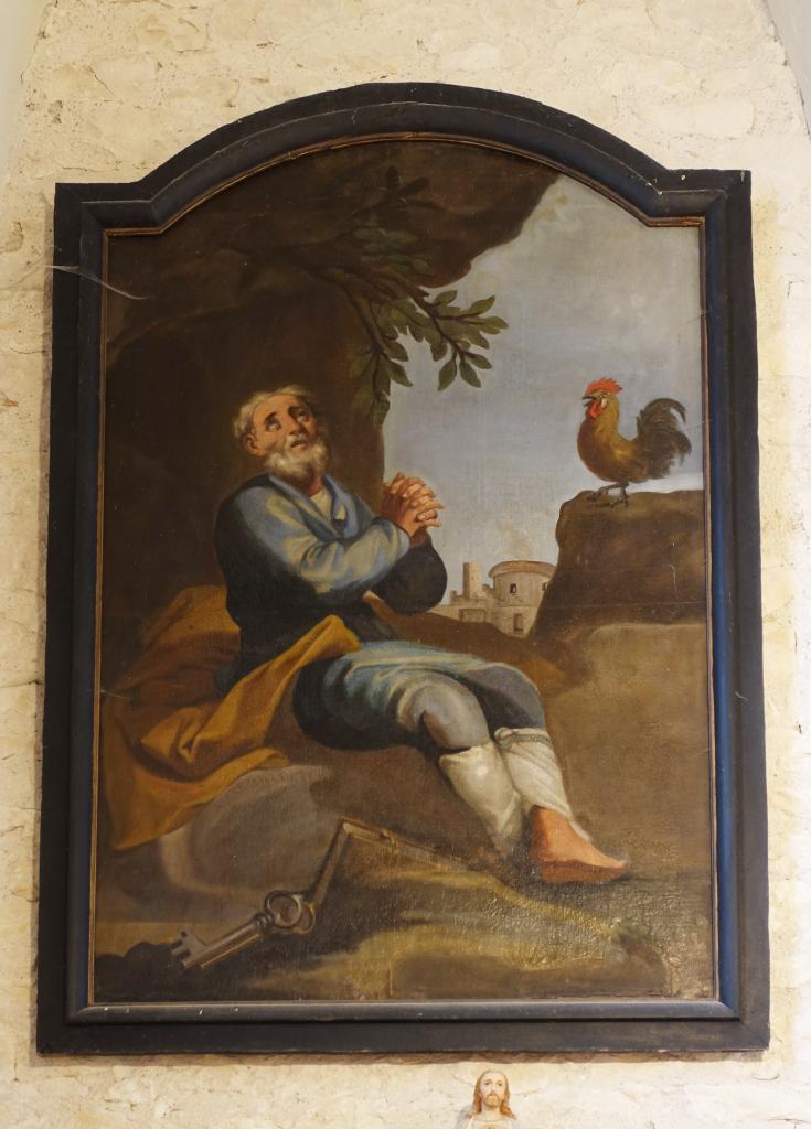 le mobilier de l'église Saint-Jacques (liste supplémentaire)