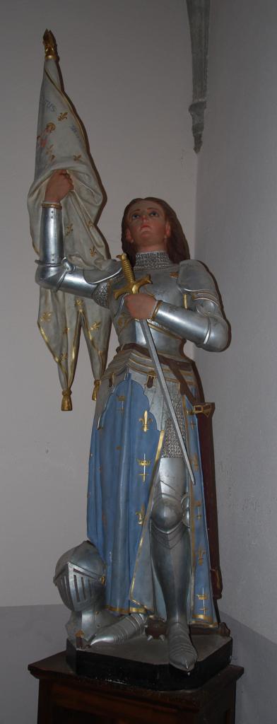 statue : Jeanne d'Arc