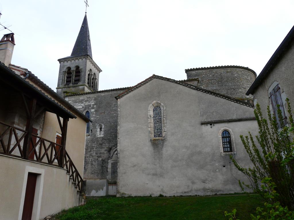 église paroissiale Notre-Dame-de-la-Nativité