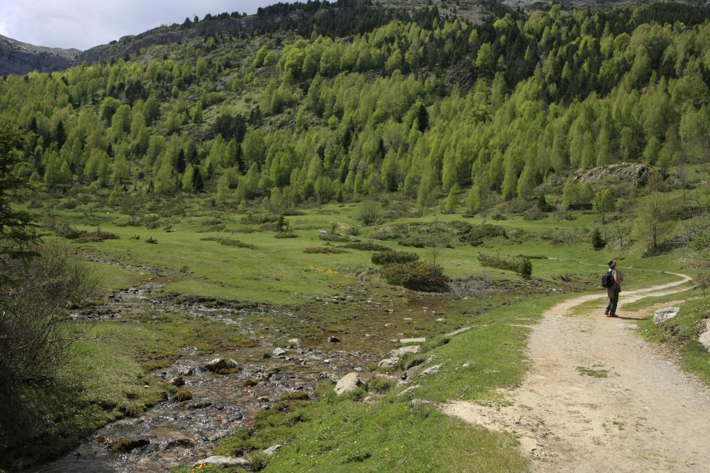 présentation de l'ancienne commune de Gavarnie