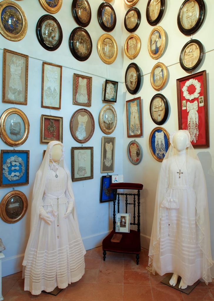 robes de communiantes