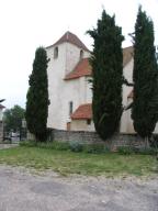 église paroissiale Saint-Martin