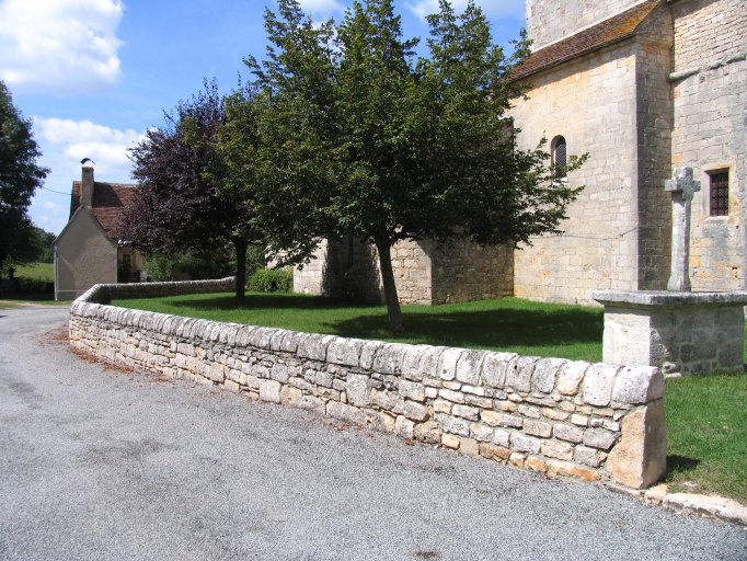 église paroissiale Saint-Julien