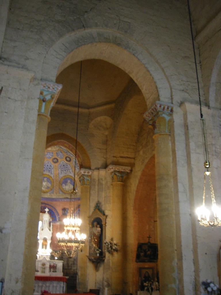 église paroissiale Saint-Pierre, puis Saint-Barthélemy