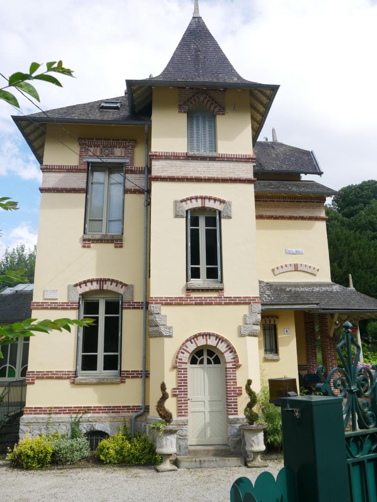 Villa Castel-Mouly