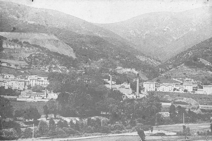 verrerie du Bousquet d'Orb
