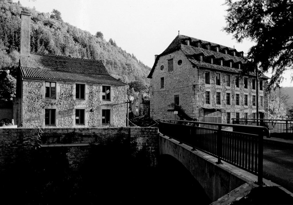 moulin à foulon dit Moulin Giscard