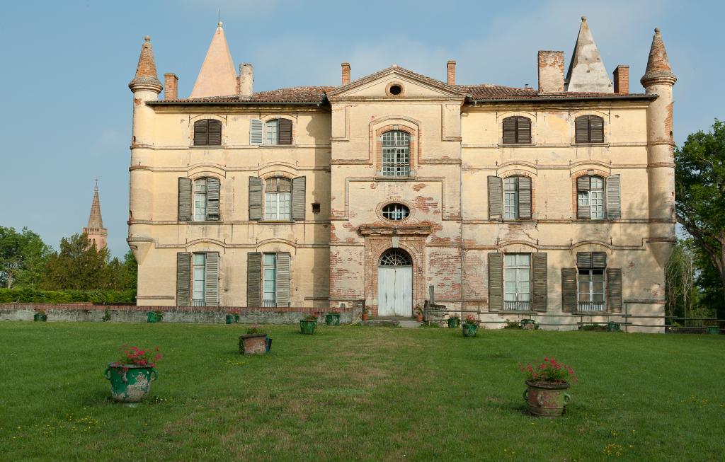 château de Bonrepos