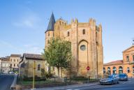 église paroissiale Saint-Adrien