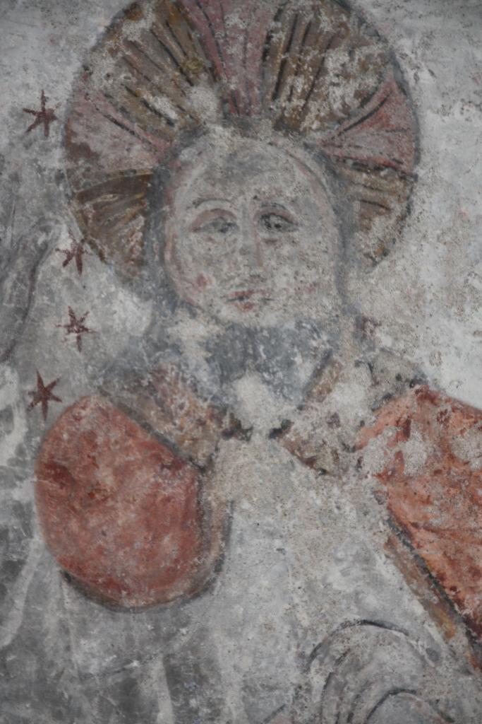 peinture monumentale : La Passion
