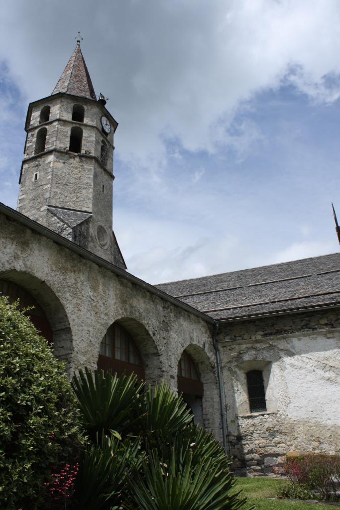 église paroissiale Saint-Pierre