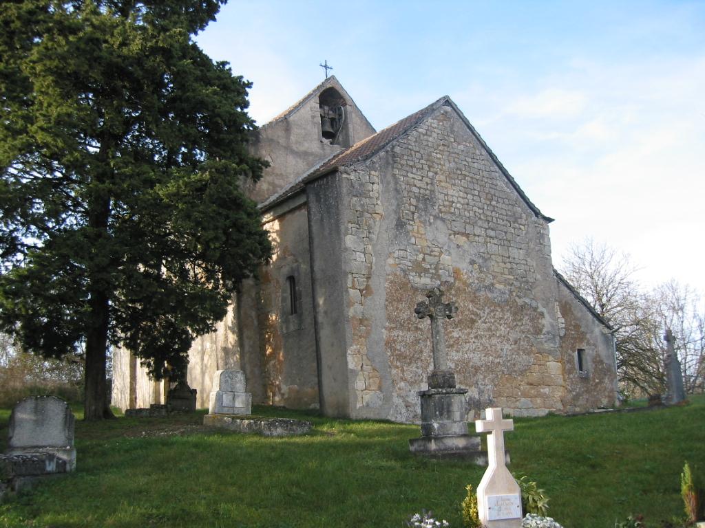 église paroissiale Notre-Dame de l'Assomption