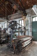 3 métiers à tisser grandes largeurs (185 cm) Diederichs (type 7700)