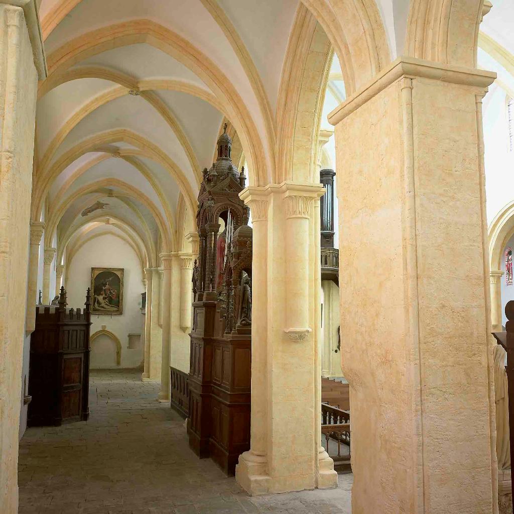 église paroissiale Notre-Dame du Puy