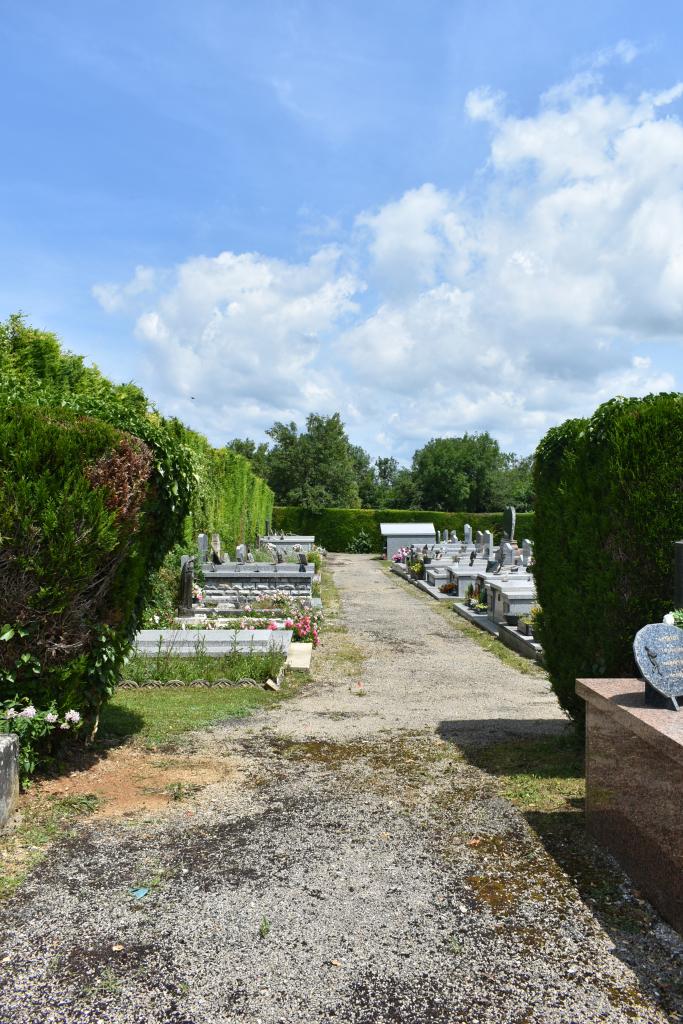 cimetière de Sébazac