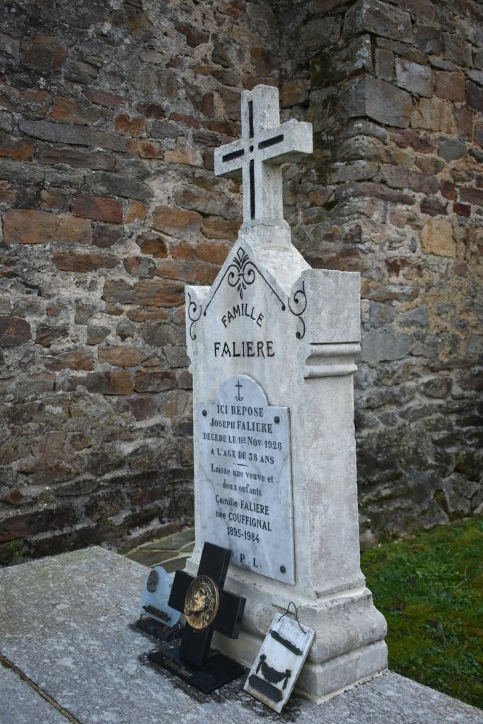 cimetière de Saint-Clément