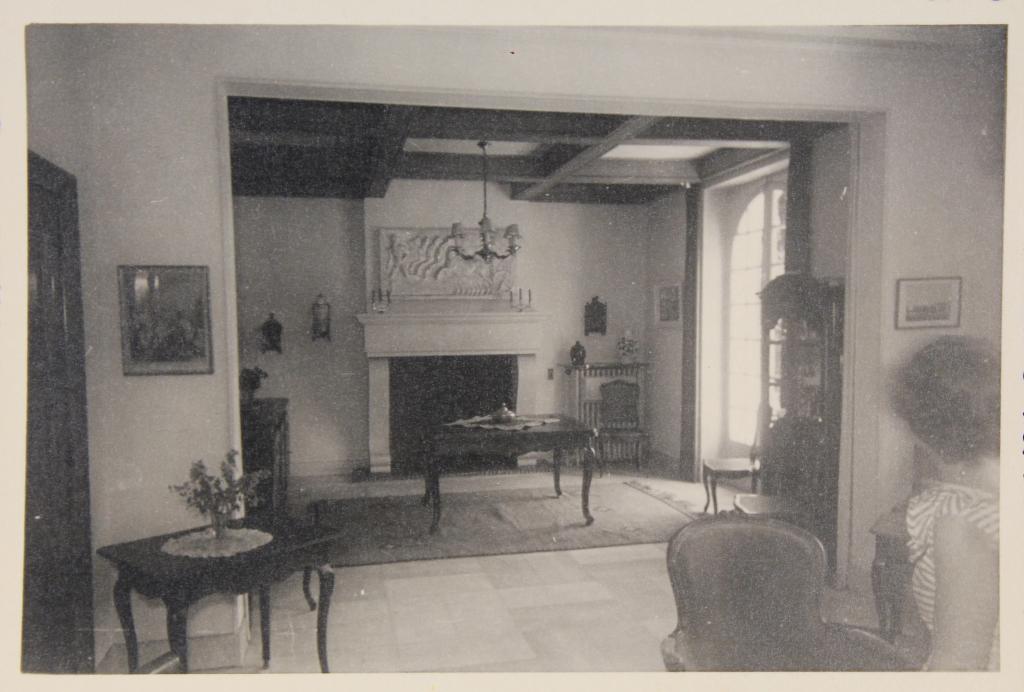villa de l'industriel Brunel-Houard