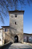 tour porte