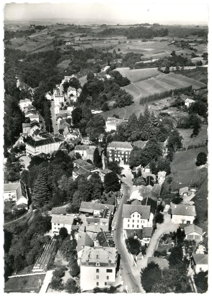 station thermale de Capvern-les-Bains