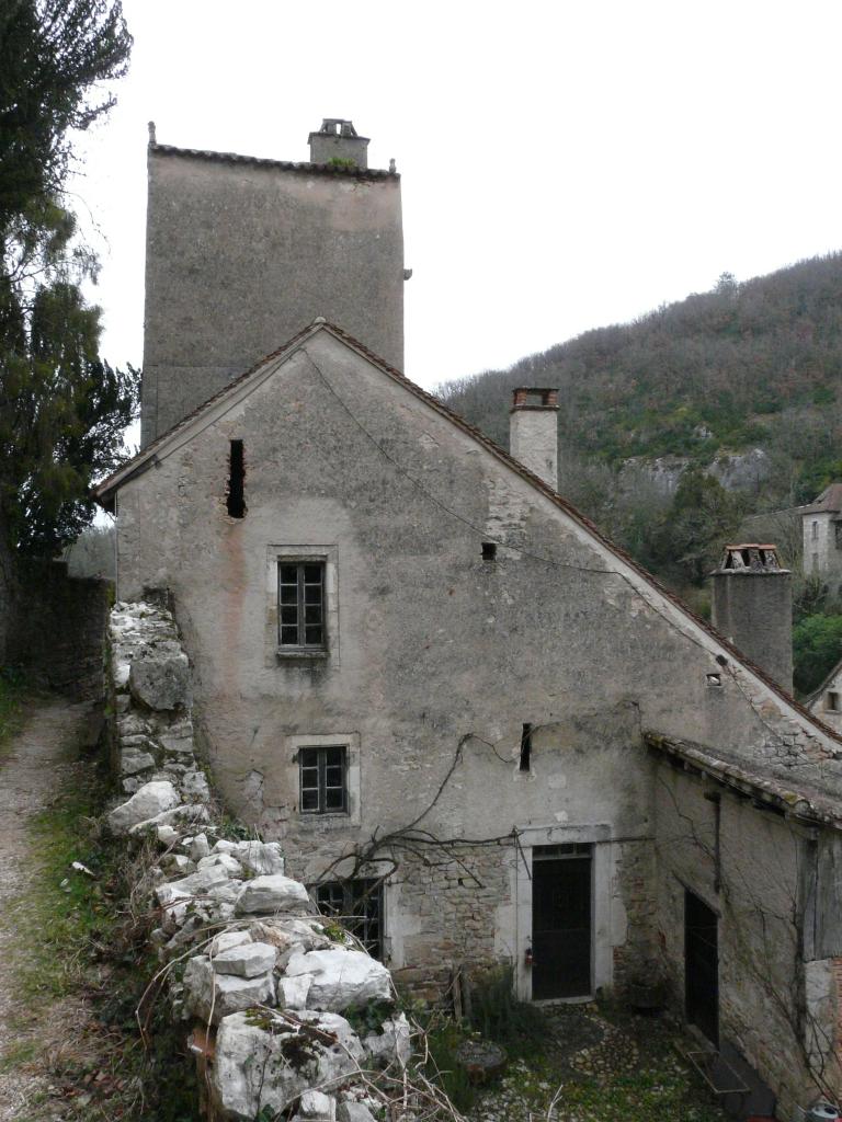 maison, dite Maison Breton