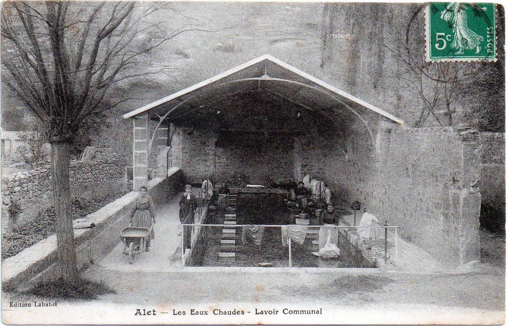 Lavoir communal